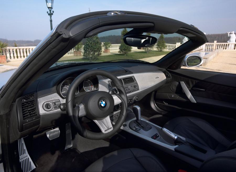  BMW Z4 Roadster ACS4 by AC Schnitzer 2009 года  (фото 3 из 26)